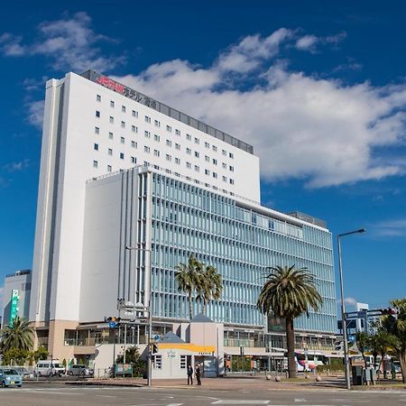 Jr Kyushu Hotel Миядзаки Экстерьер фото