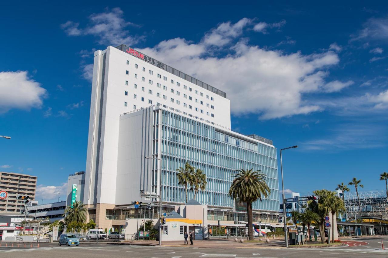 Jr Kyushu Hotel Миядзаки Экстерьер фото