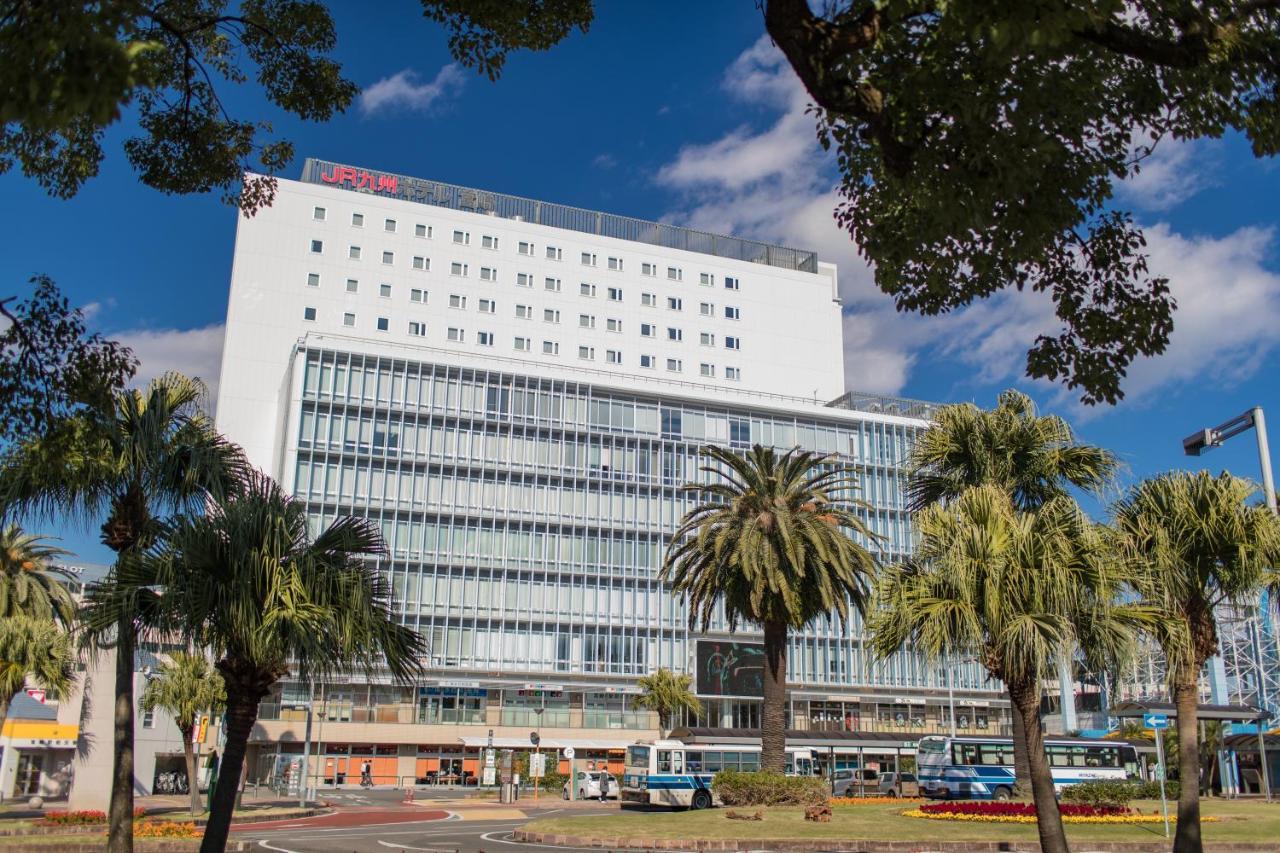 Jr Kyushu Hotel Миядзаки Экстерьер фото