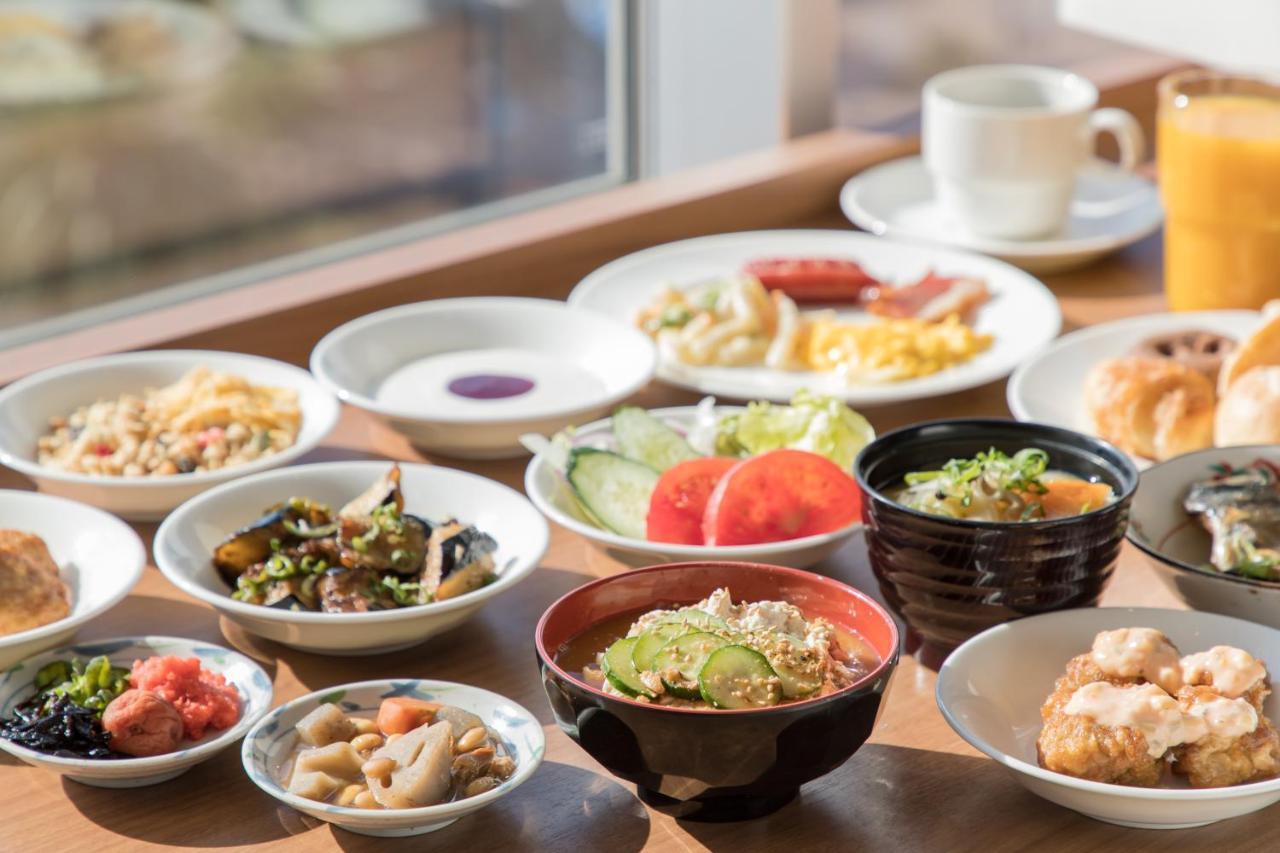 Jr Kyushu Hotel Миядзаки Экстерьер фото