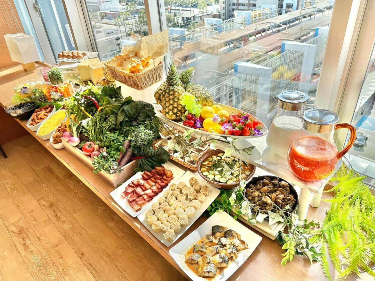Jr Kyushu Hotel Миядзаки Экстерьер фото