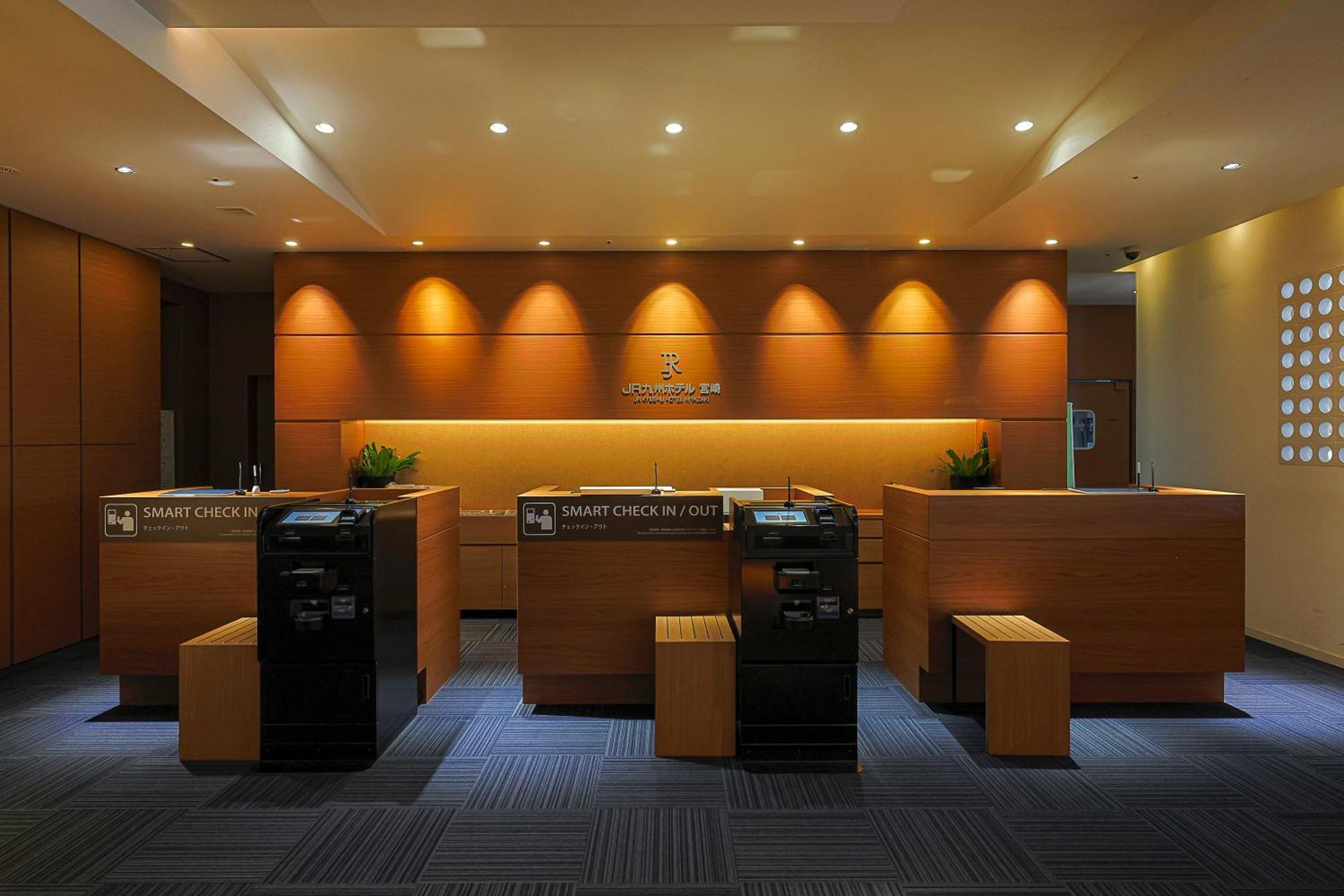 Jr Kyushu Hotel Миядзаки Экстерьер фото