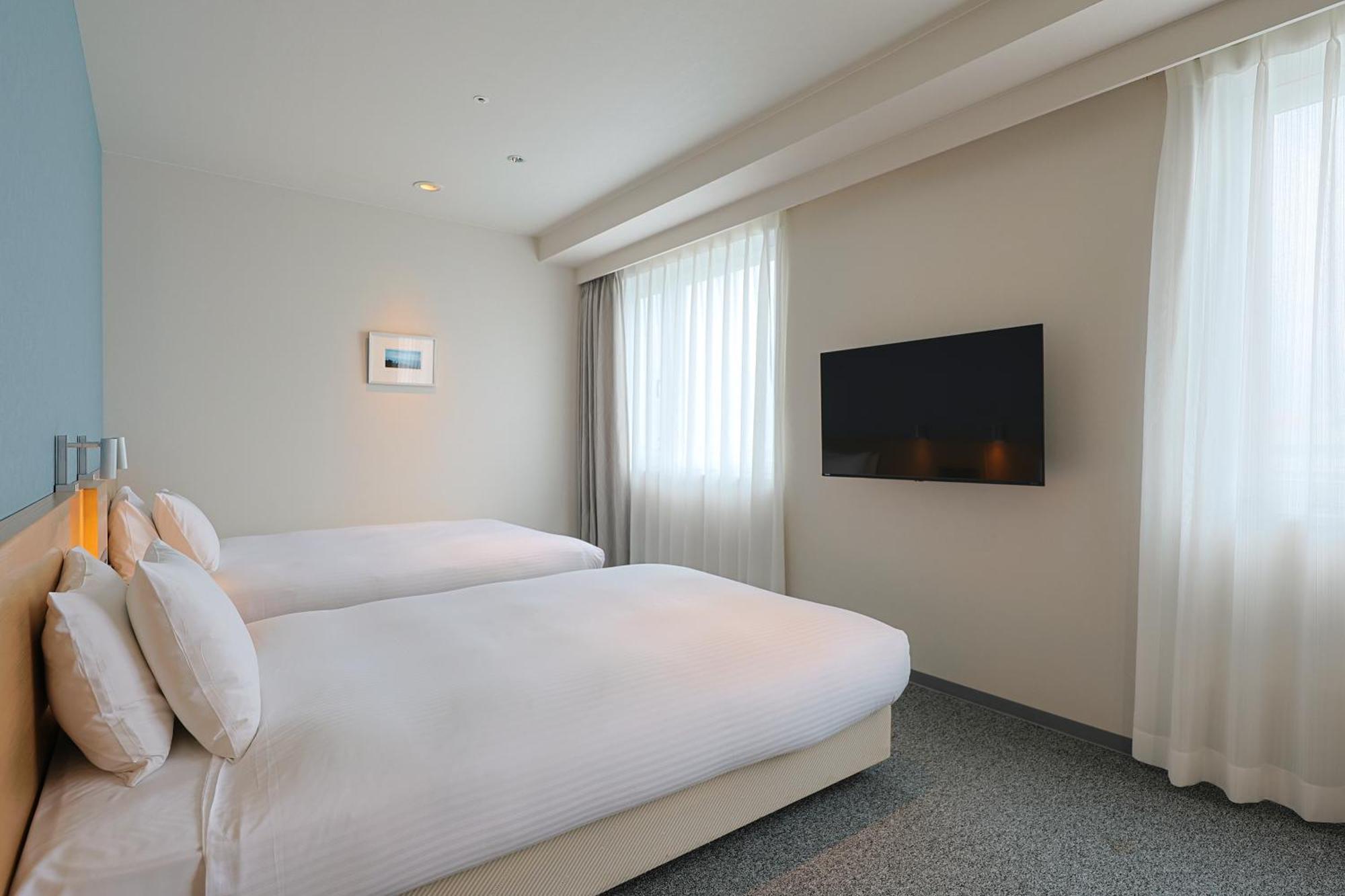Jr Kyushu Hotel Миядзаки Номер фото