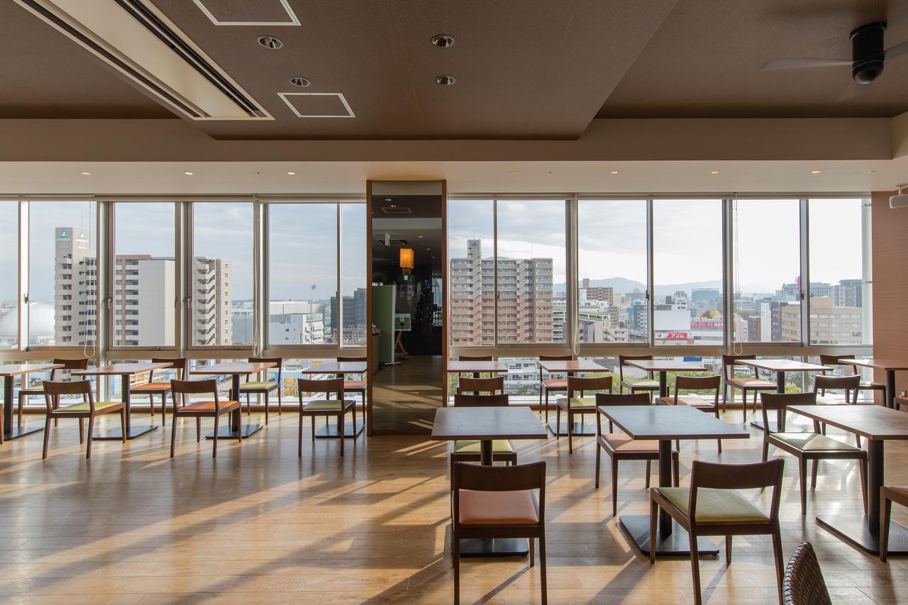 Jr Kyushu Hotel Миядзаки Экстерьер фото